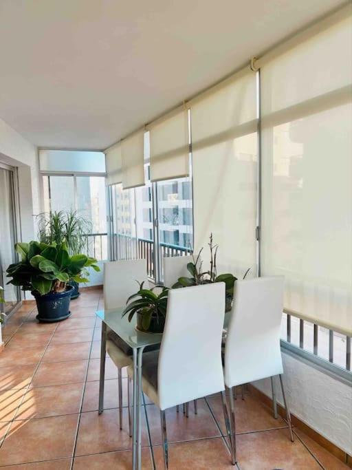 Apartamento A 2 Min De Playa Calpe Exterior photo